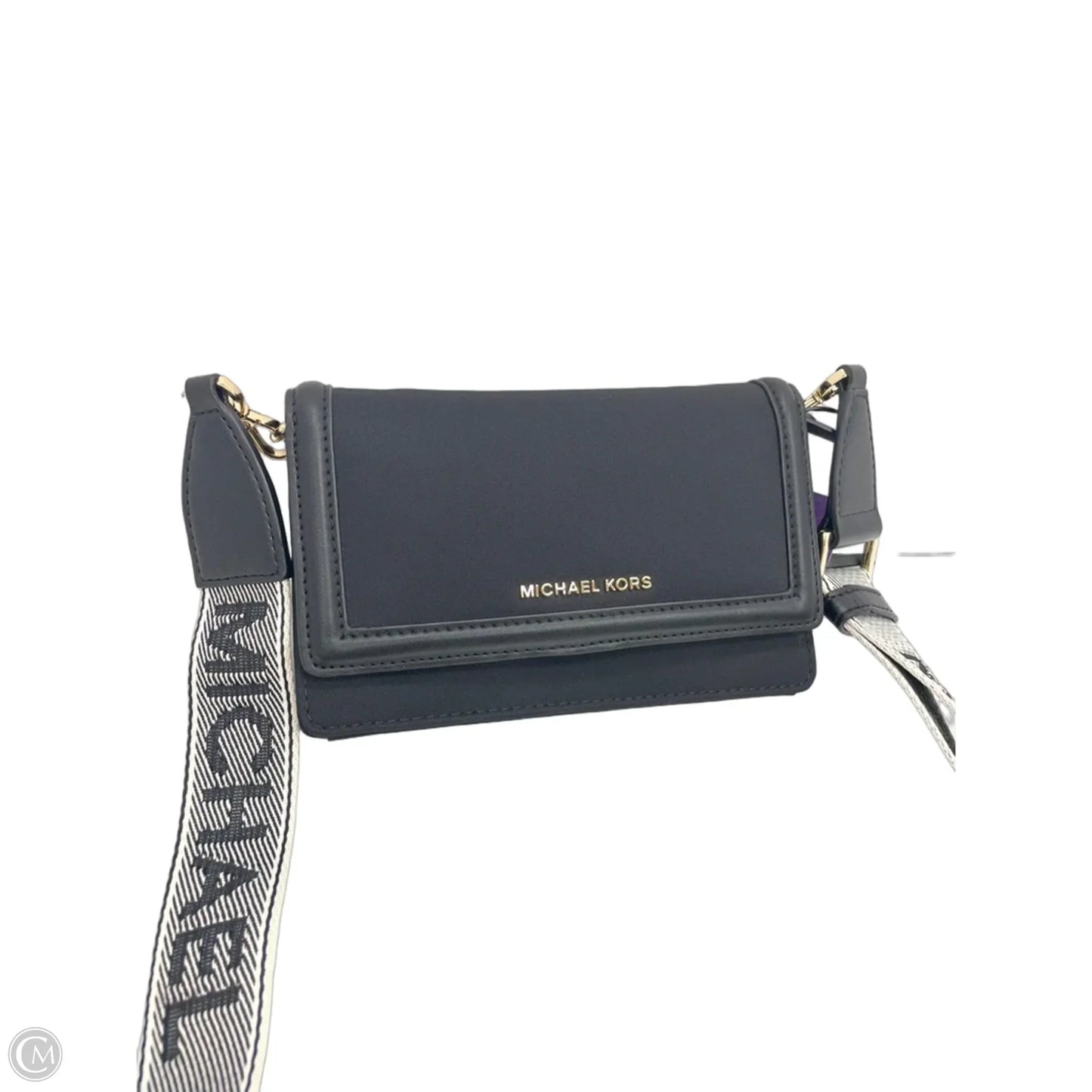 Crossbody Designer By Michael Kors, Size: Small
