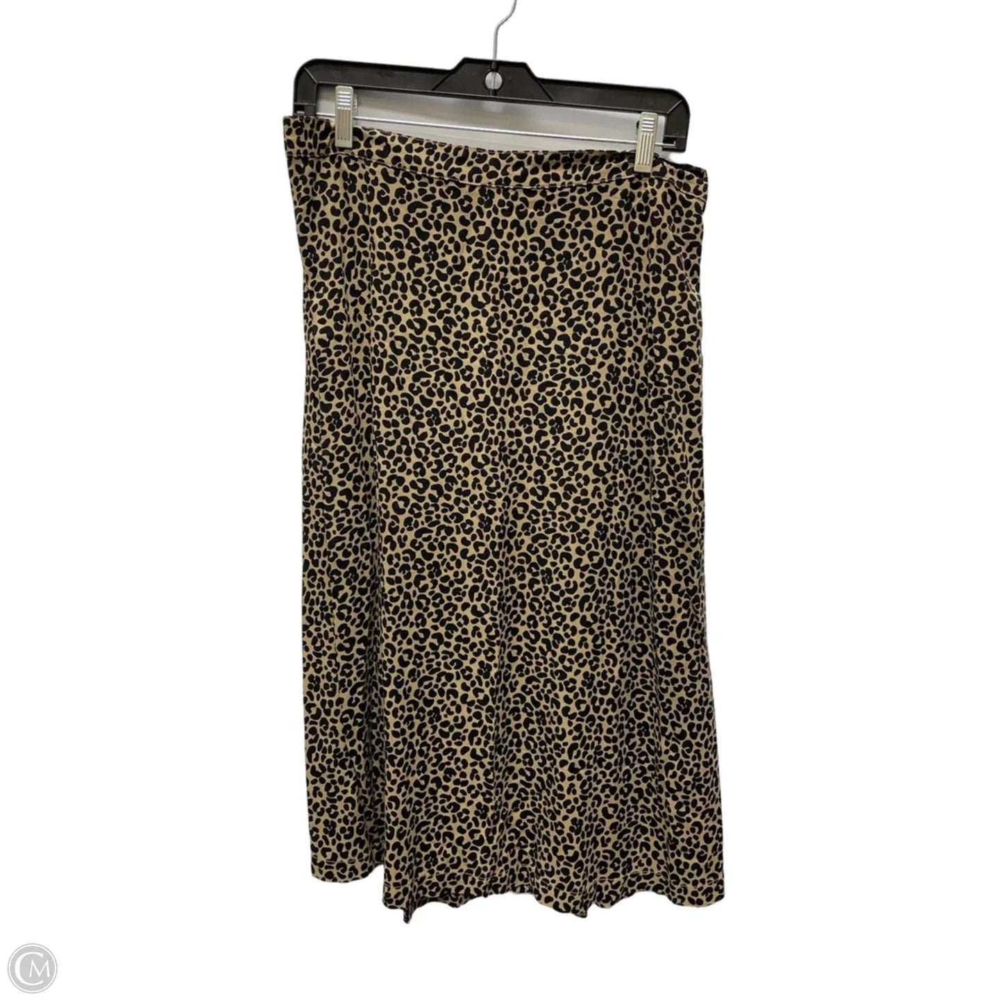 Skirt Mini & Short By Old Navy In Animal Print, Size: 12