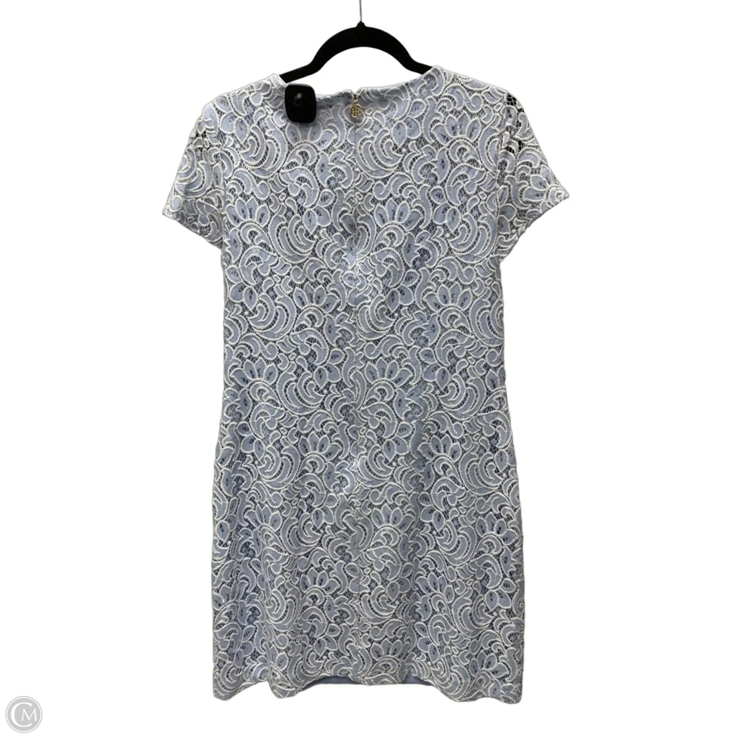 Dress Party Short By Tommy Hilfiger In Blue, Size: M