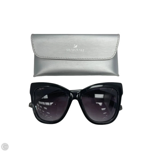 Sunglasses Designer By Swarovski
