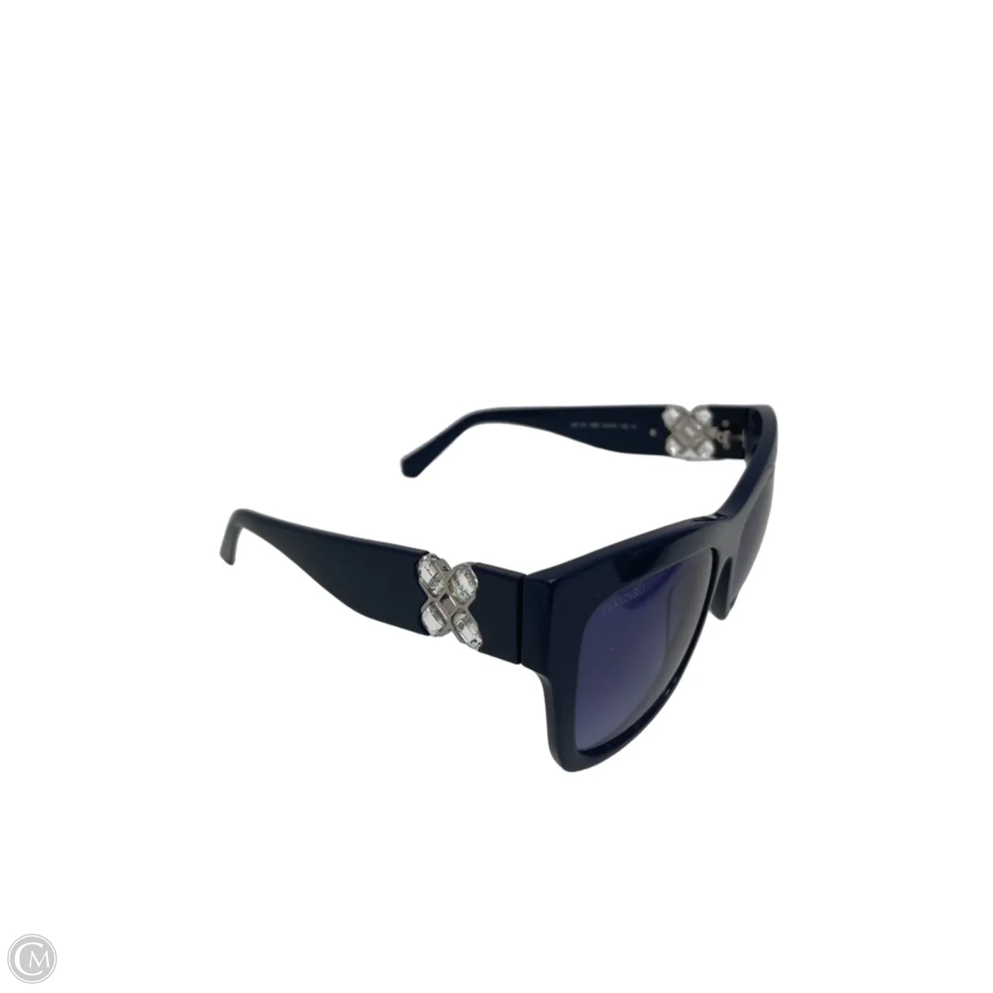 Sunglasses Designer By Swarovski
