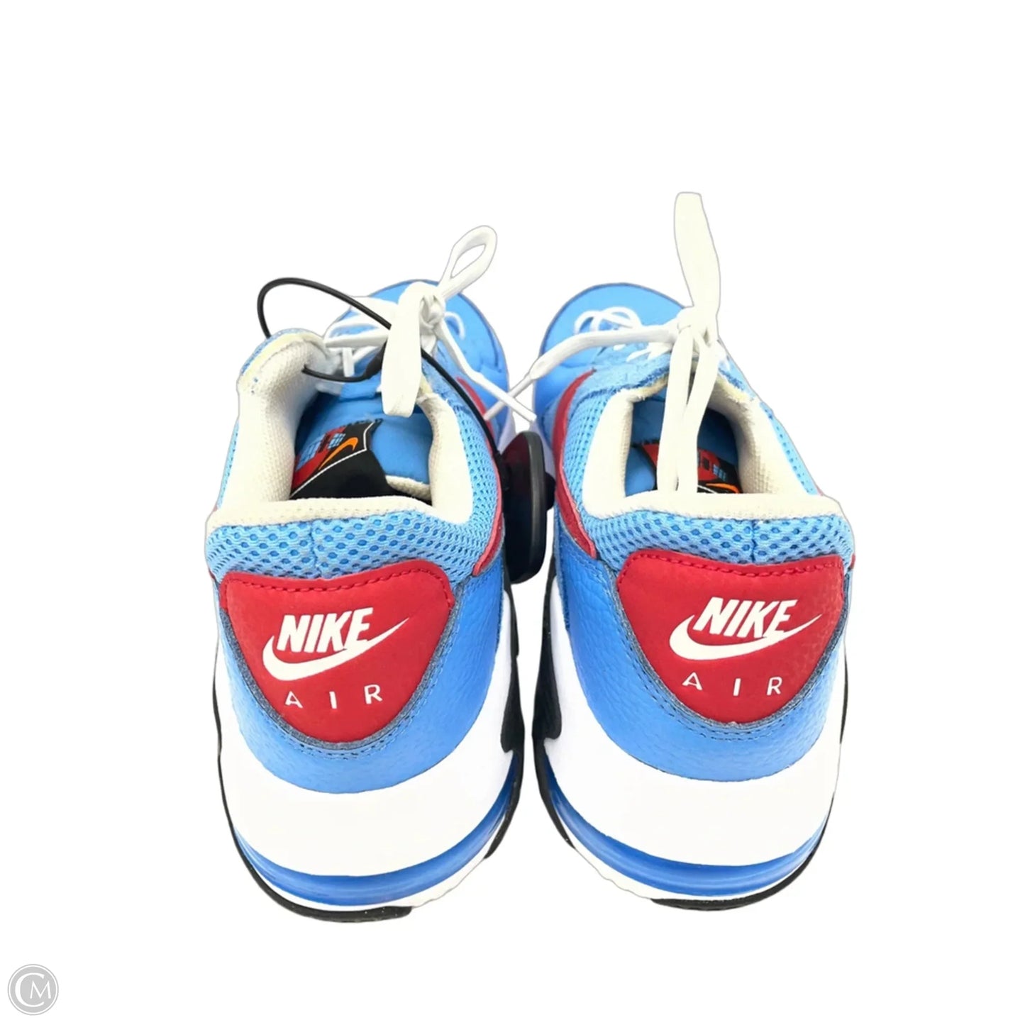 Shoes Athletic By Nike In Blue Red & White, Size: 9.5