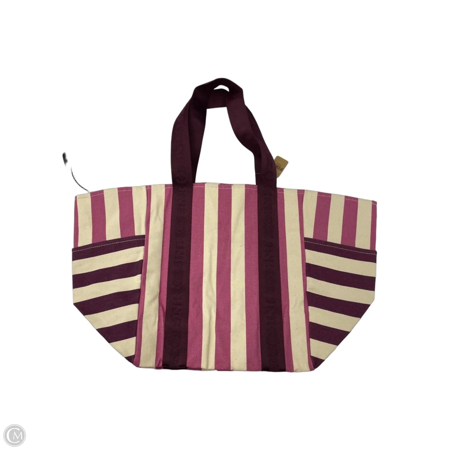Tote By Pink, Size: Large