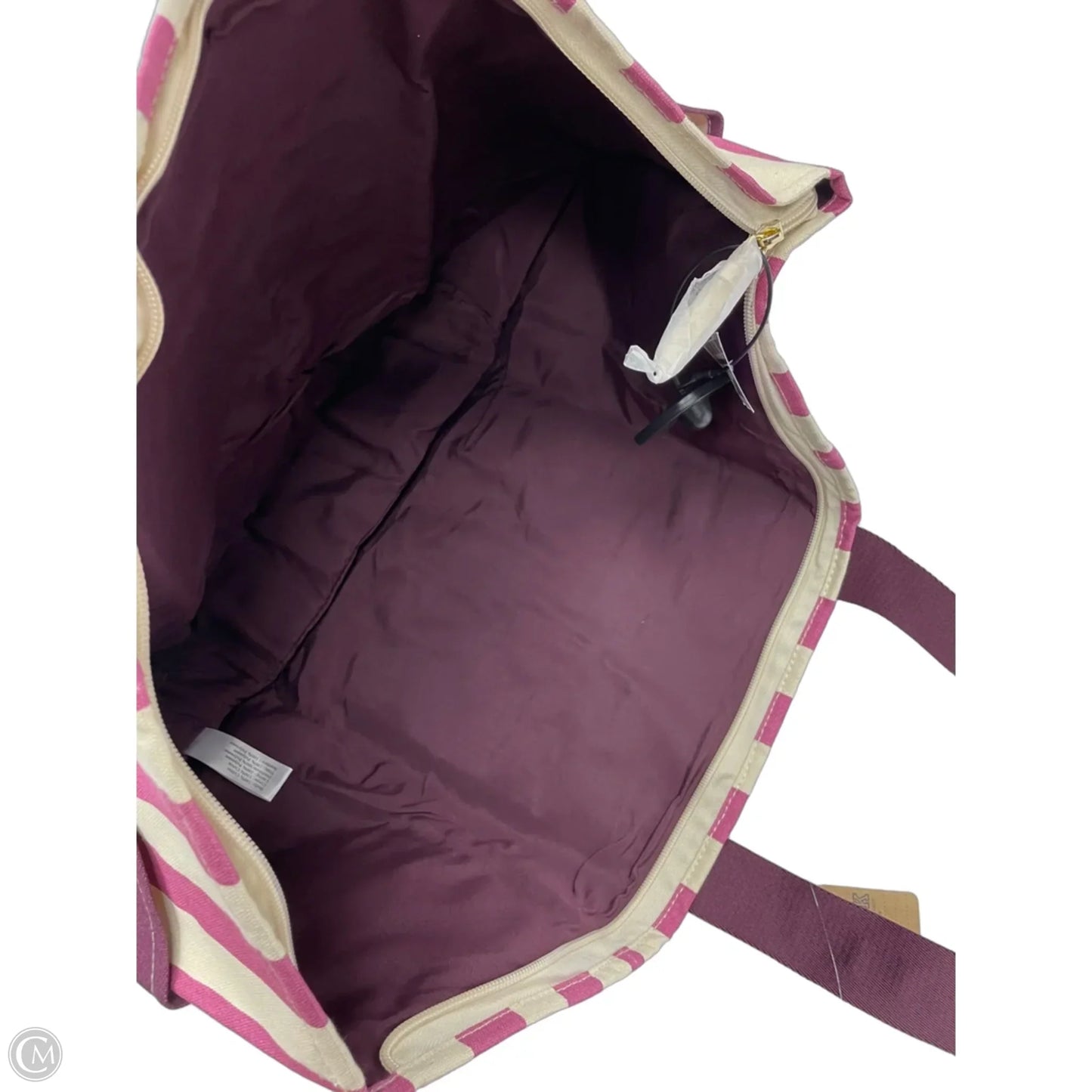 Tote By Pink, Size: Large