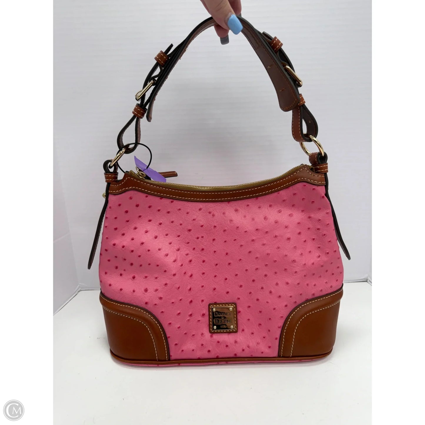 Handbag Designer By Dooney And Bourke, Size: Medium