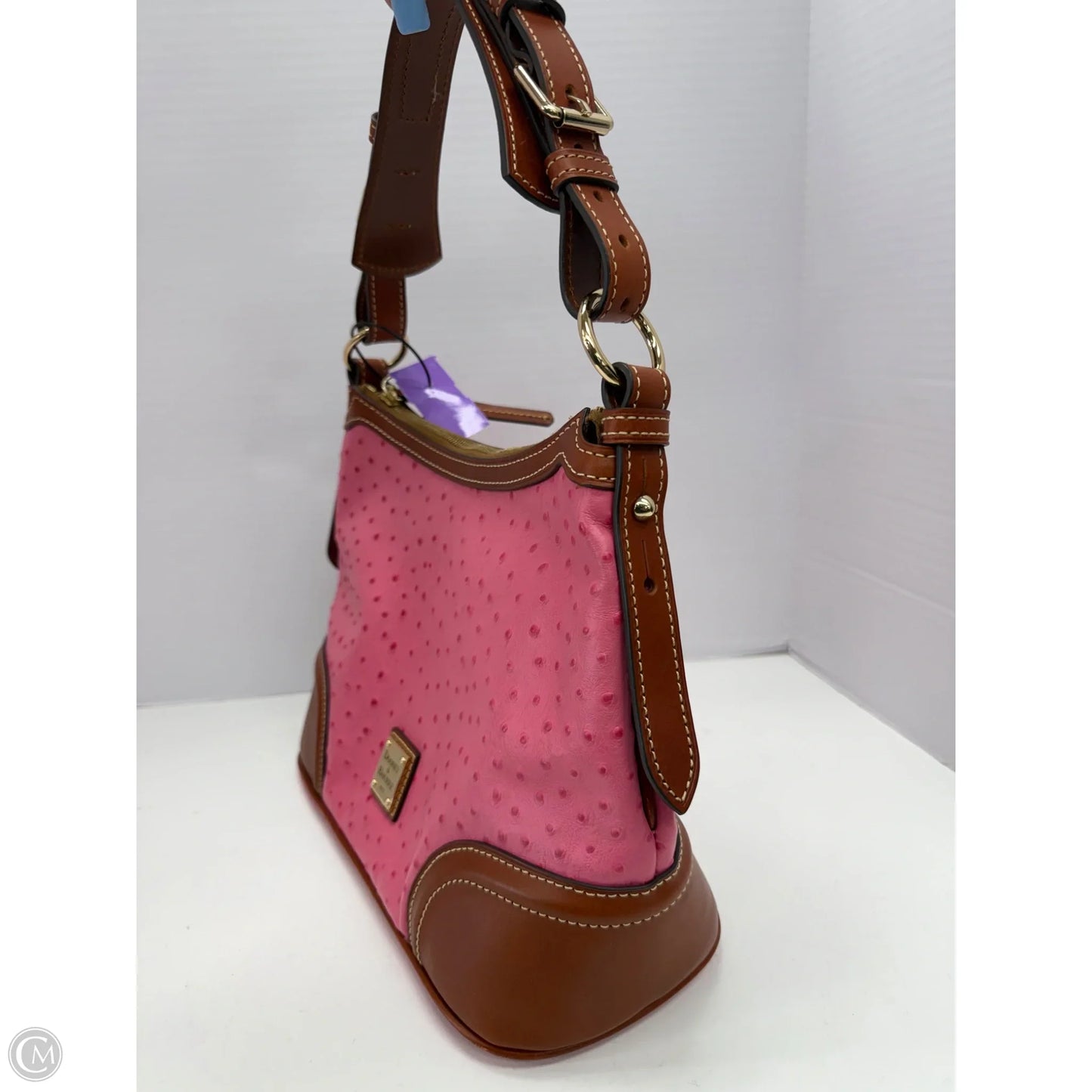 Handbag Designer By Dooney And Bourke, Size: Medium