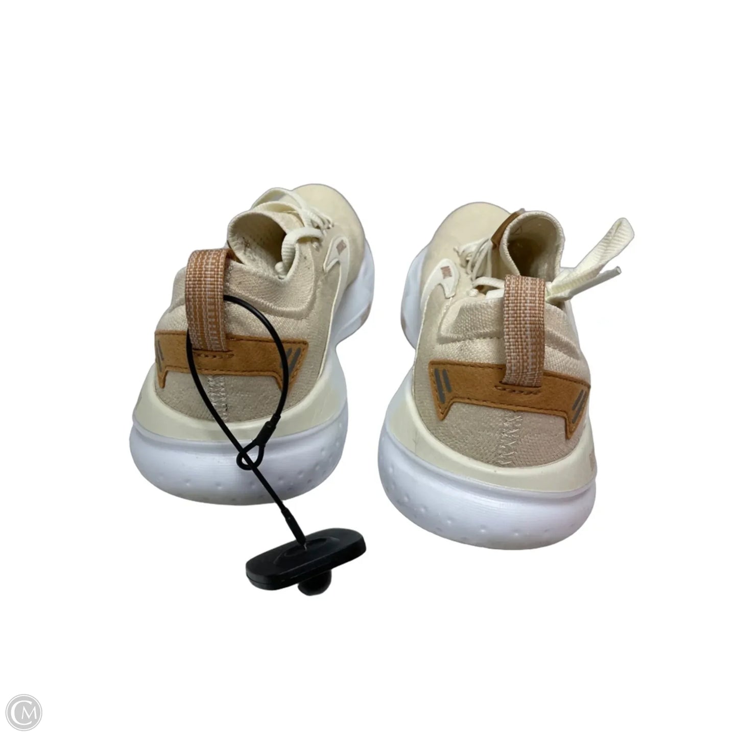 Shoes Athletic By Brooks In Cream, Size: 6