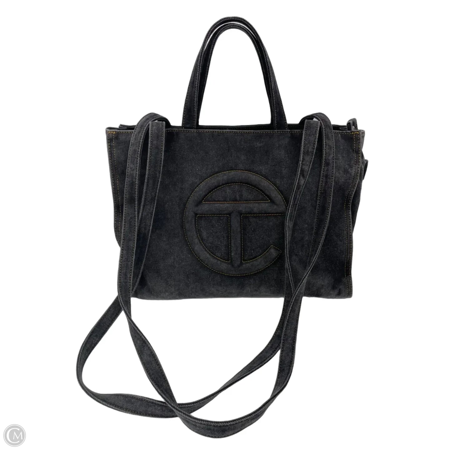 Tote Designer By Telfar, Size: Large