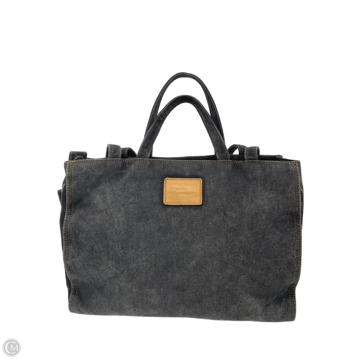 Tote Designer By Telfar, Size: Large