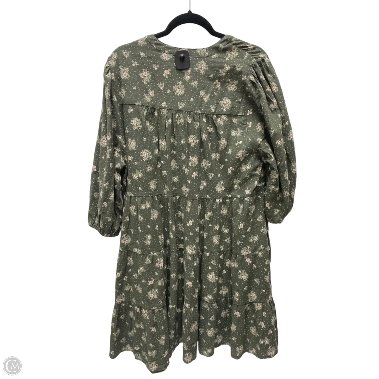 Dress Casual Short By Torrid In Floral Print, Size: 2x