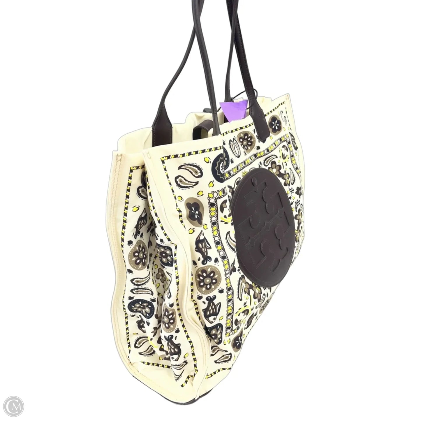 Tote Designer By Tory Burch, Size: Large