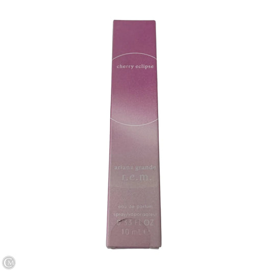 Fragrance By Ariana Grande