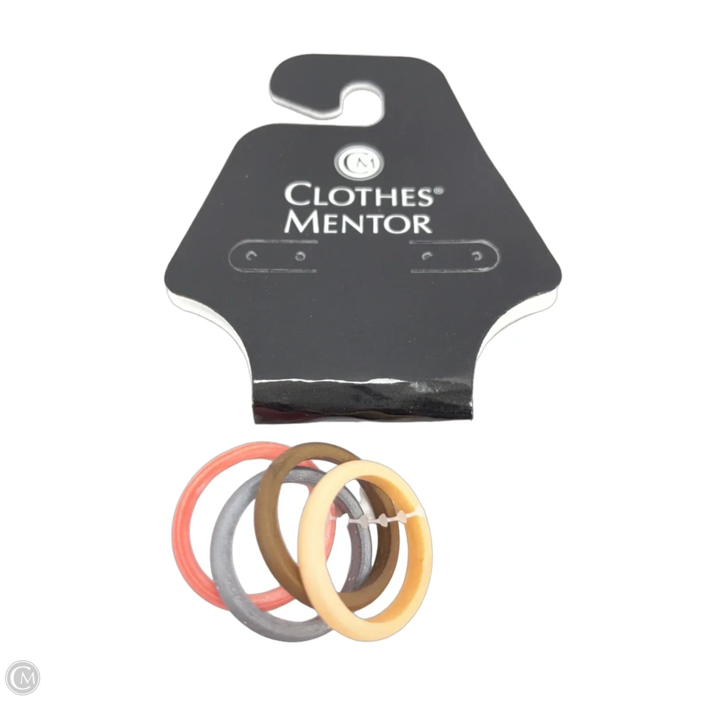 Ring Band By Clothes Mentor, Size: 04 Piece Set