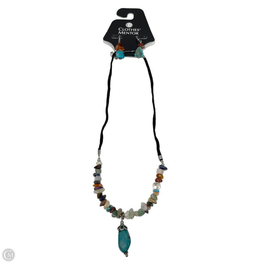 Necklace Set By Clothes Mentor, Size: 02 Piece Set