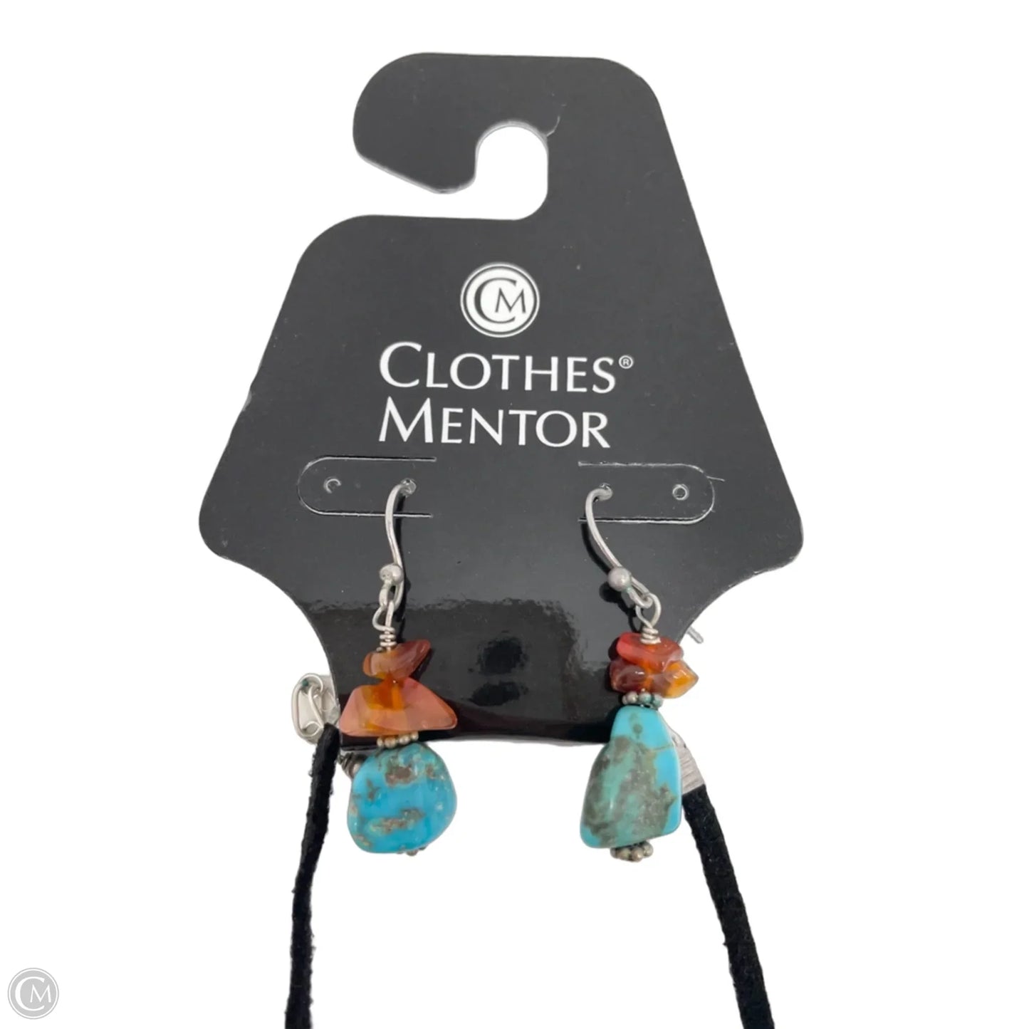Necklace Set By Clothes Mentor, Size: 02 Piece Set