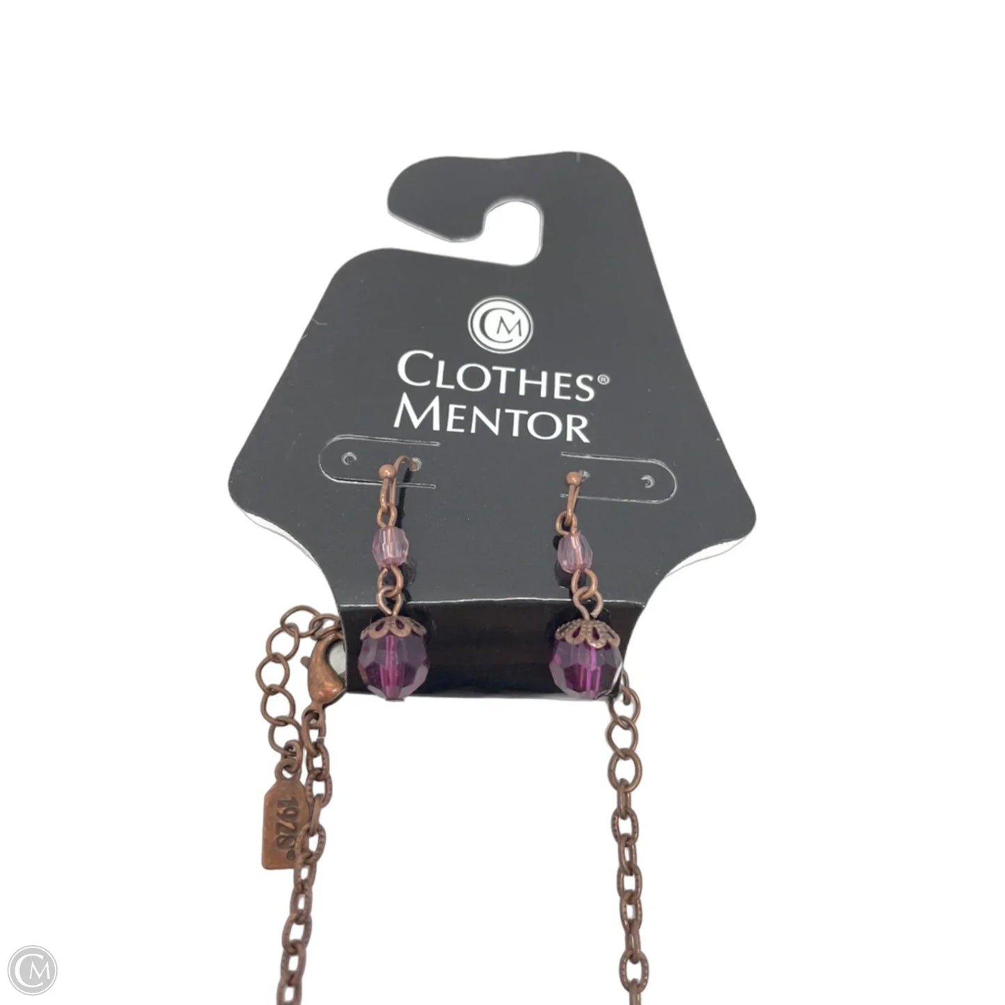 Necklace Set By Clothes Mentor, Size: 02 Piece Set