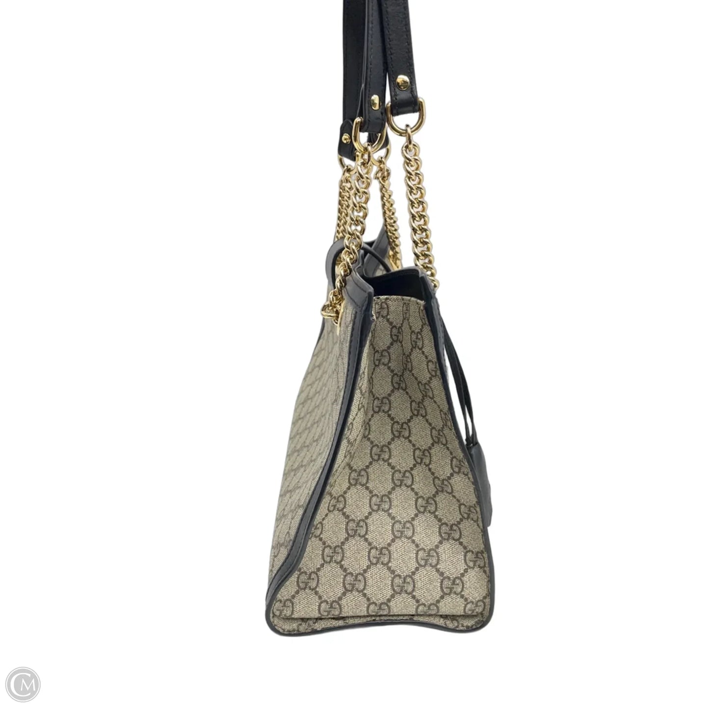 Handbag Luxury Designer By Gucci, Size: Large