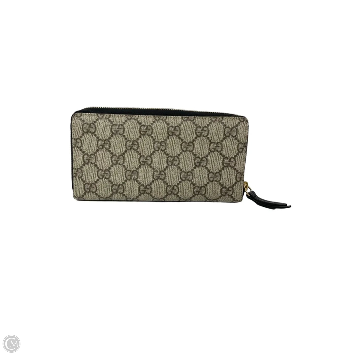 Wallet Luxury Designer By Gucci, Size: Medium