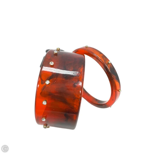 Bracelet Bangle By Cmc, Size: 02 Piece Set