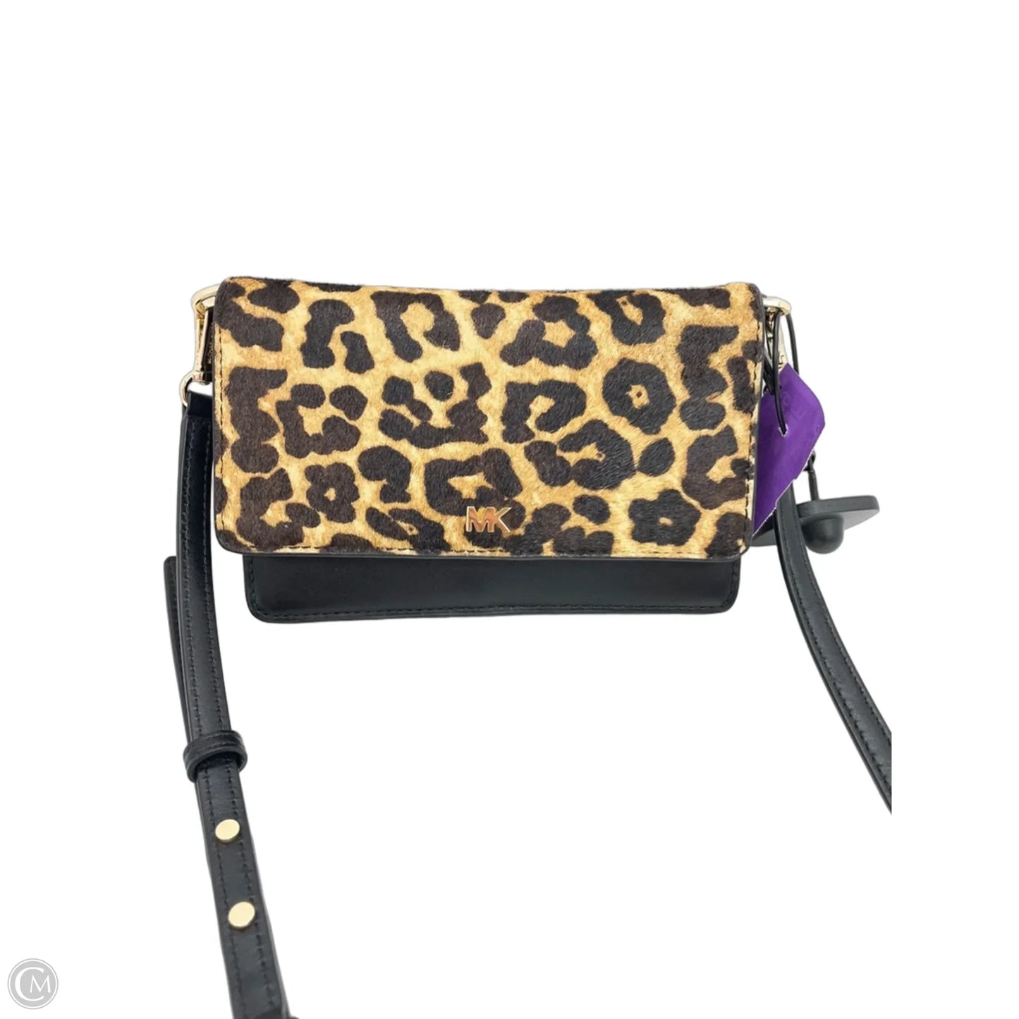 Crossbody Designer By Michael Kors, Size: Small
