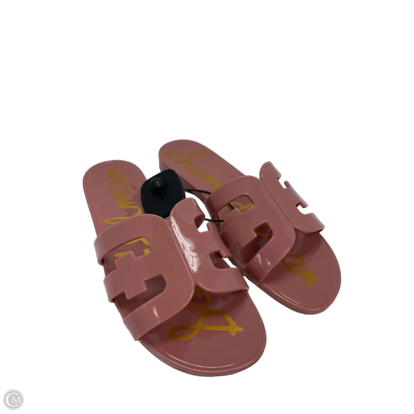 Sandals Flats By Sam Edelman In Mauve, Size: 6
