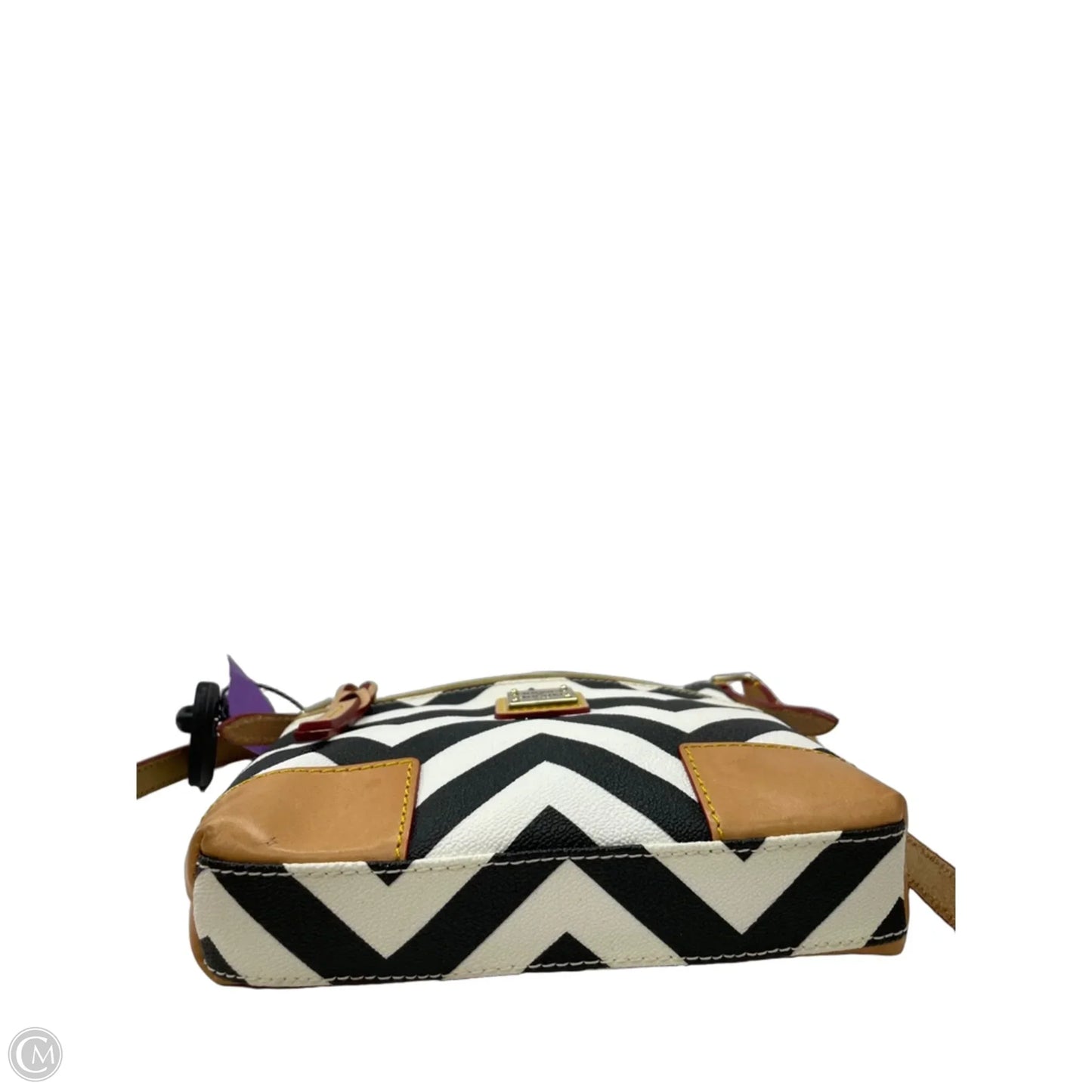 Crossbody Designer By Dooney And Bourke, Size: Medium