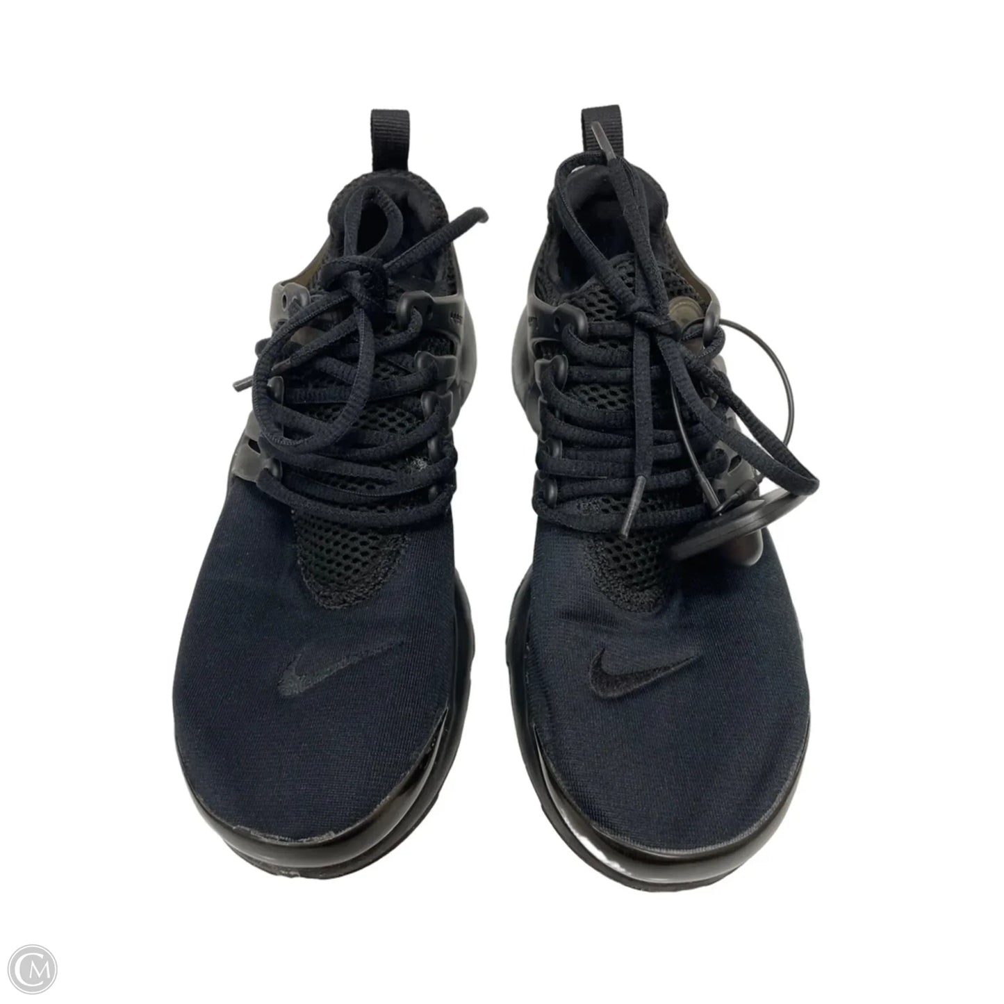 Shoes Athletic By Nike In Black, Size: 7.5