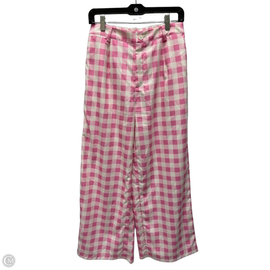 Pants Other By Shein In Checkered Pattern, Size: 6