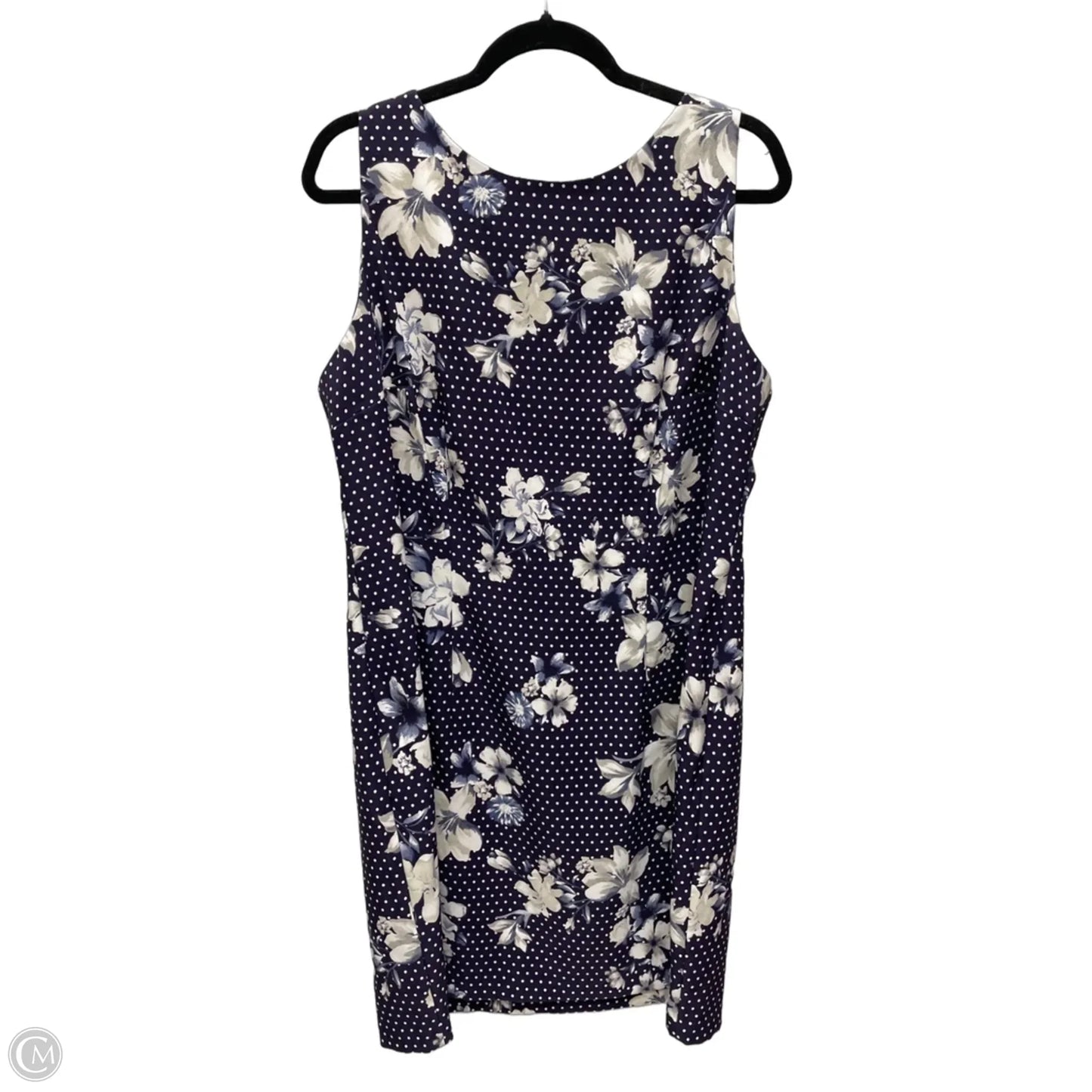Dress Work By Alyx In Floral Print, Size: 1x