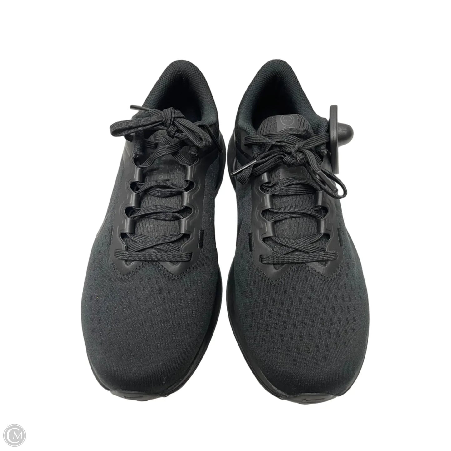 Shoes Athletic By Nike In Black, Size: 8.5