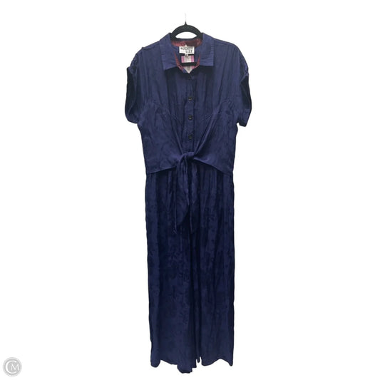 Jumpsuit By Bucketlist In Navy, Size: L