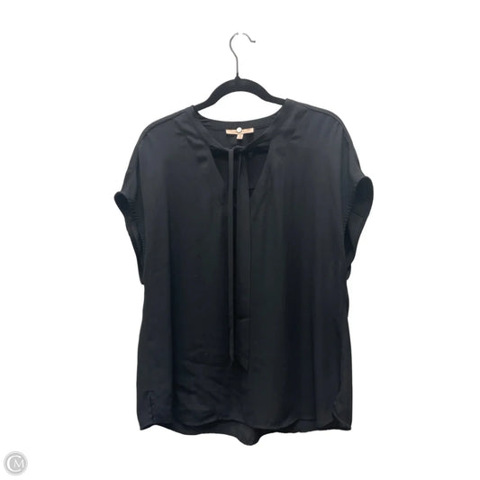 Top Sleeveless By Gibson And Latimer In Black, Size: Xl