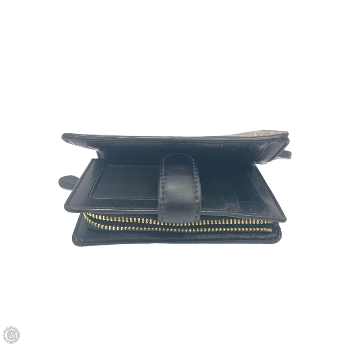 Wallet Designer By Coach, Size: Small