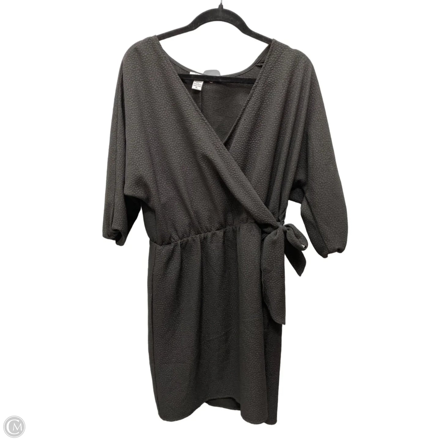 Dress Casual Short By Bar Iii In Black, Size: Xl