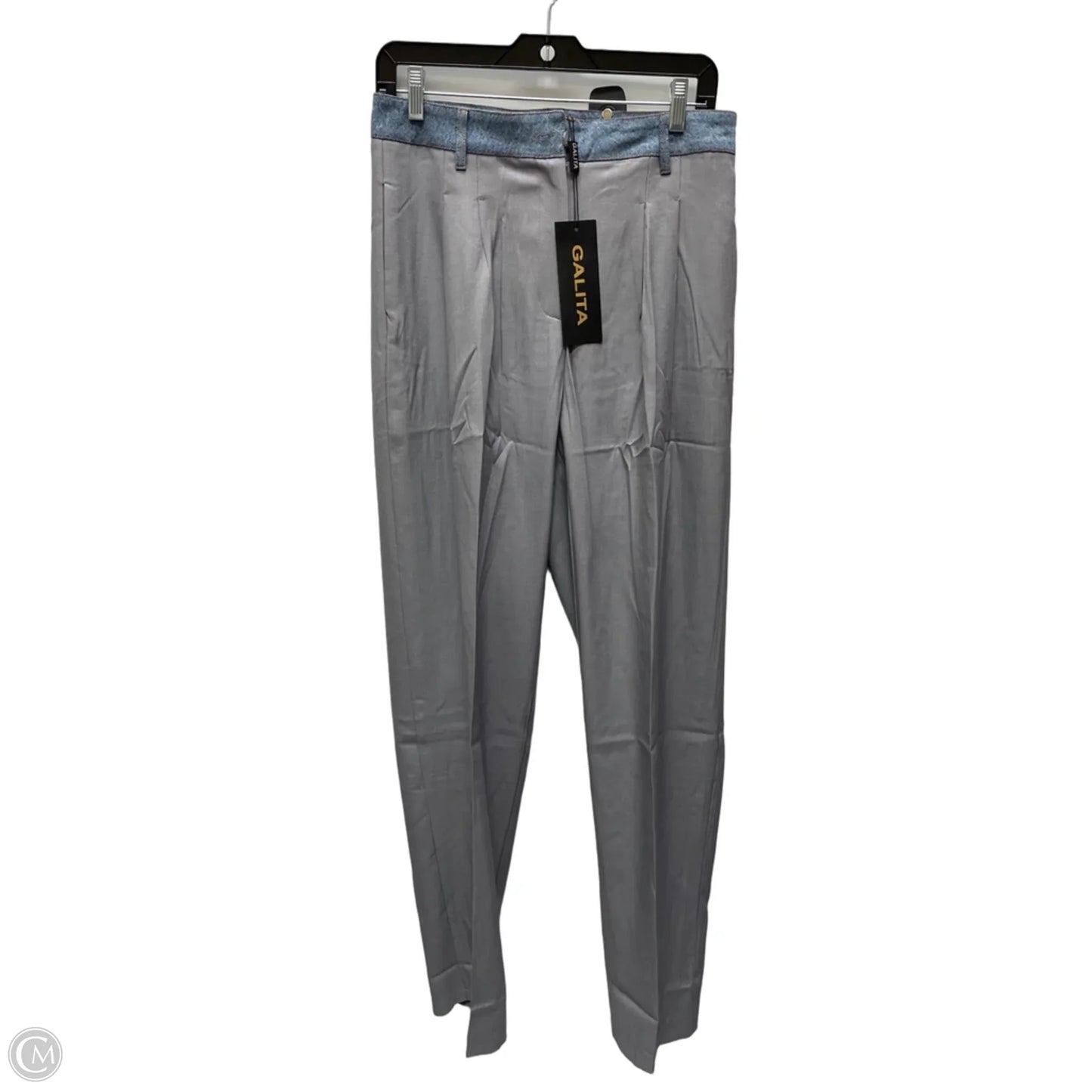 Pants Other By Clothes Mentor In Grey, Size: 12