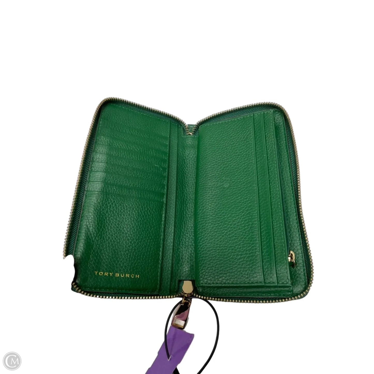 Wallet Designer By Tory Burch, Size: Medium