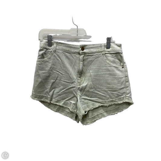 Shorts By Young Fabulous & Broke In Green, Size: 8