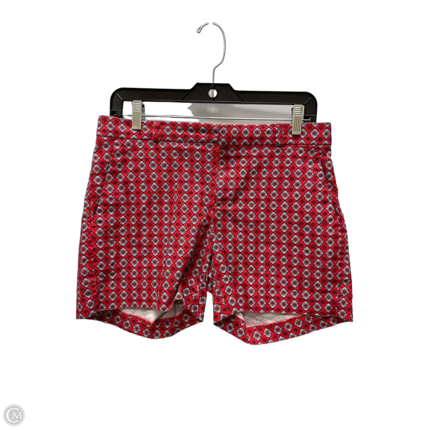 Shorts By Banana Republic In Geometric Pattern, Size: 2