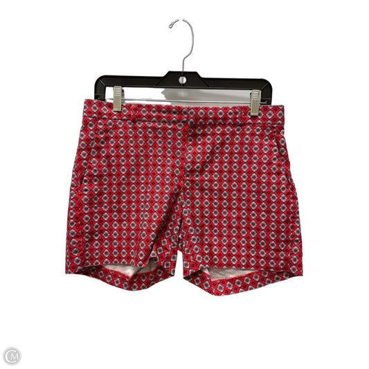 Shorts By Banana Republic In Geometric Pattern, Size: 2