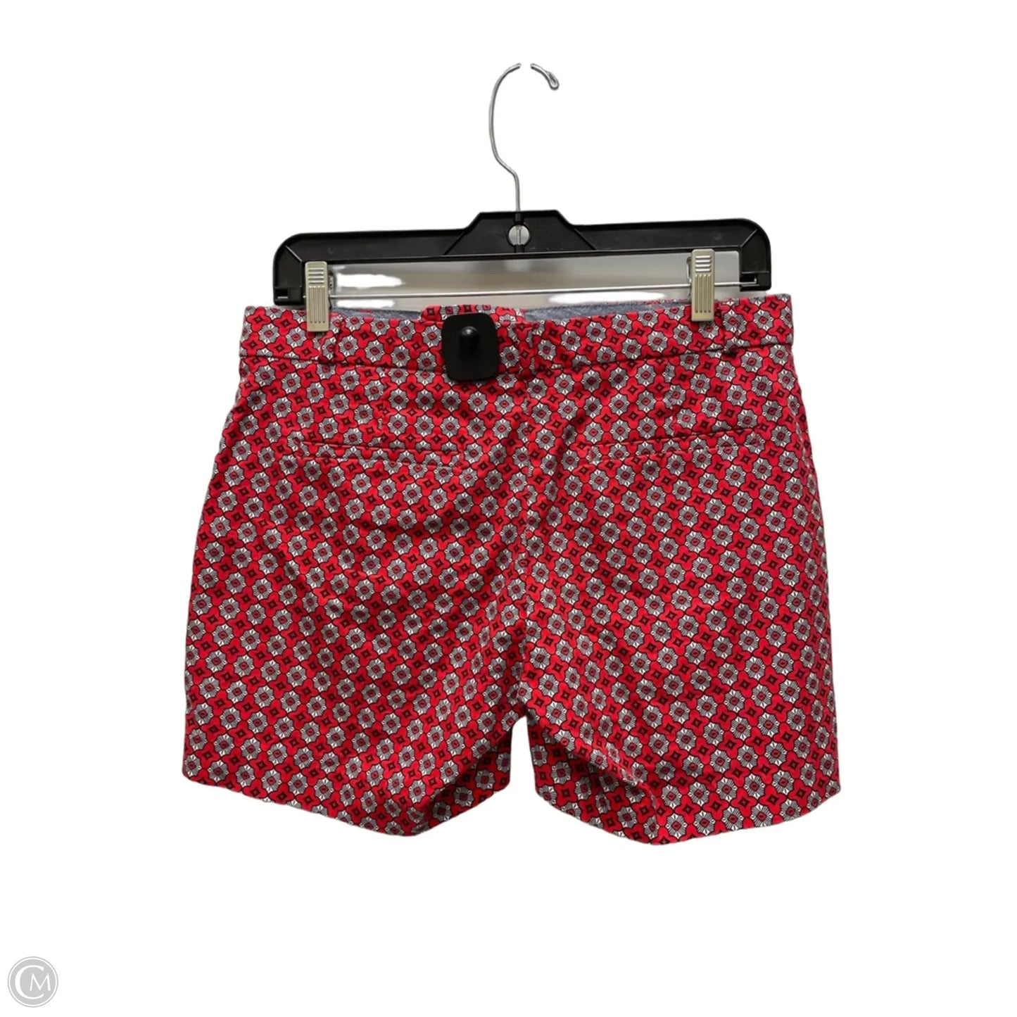 Shorts By Banana Republic In Geometric Pattern, Size: 2