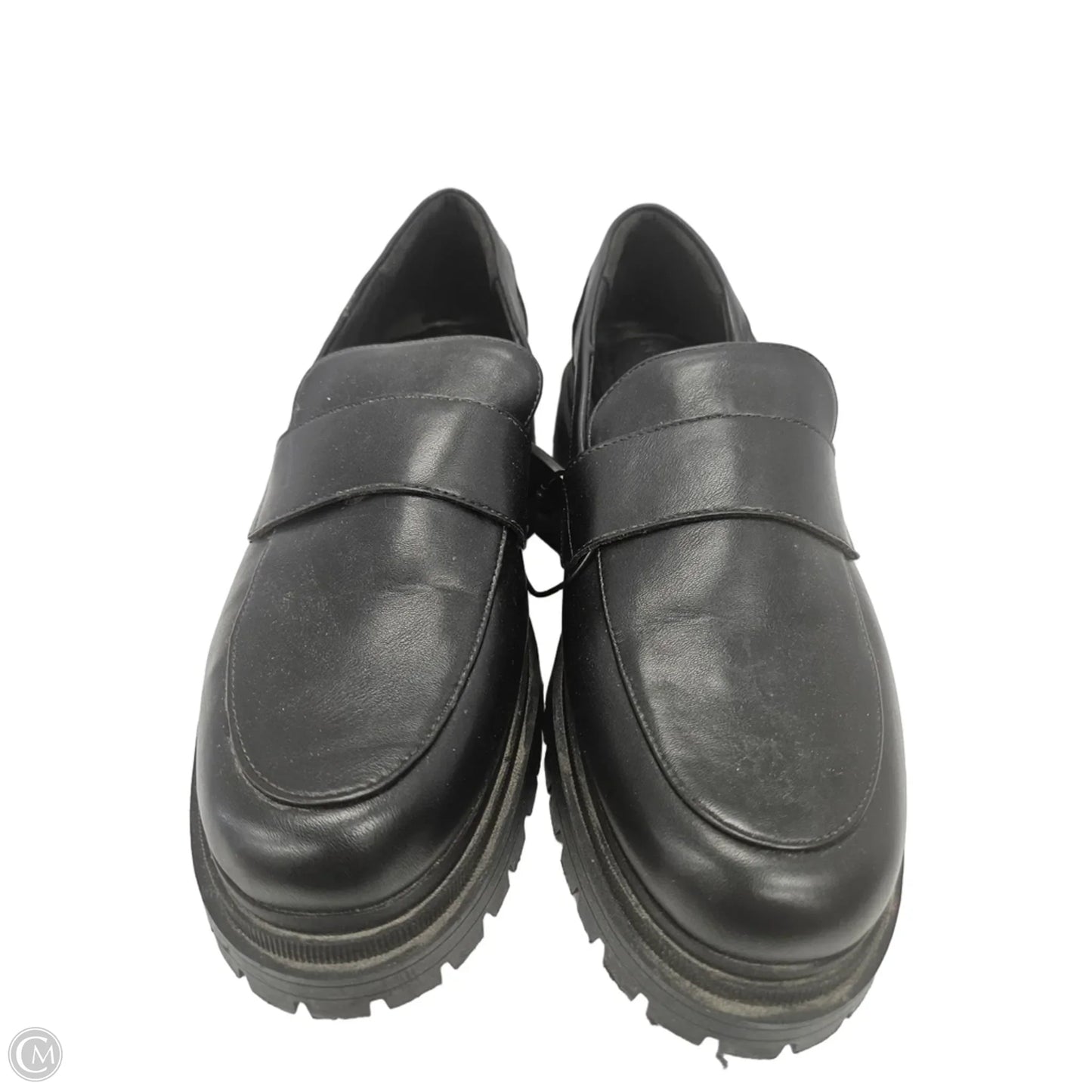 Shoes Flats By Primark In Black, Size: 9