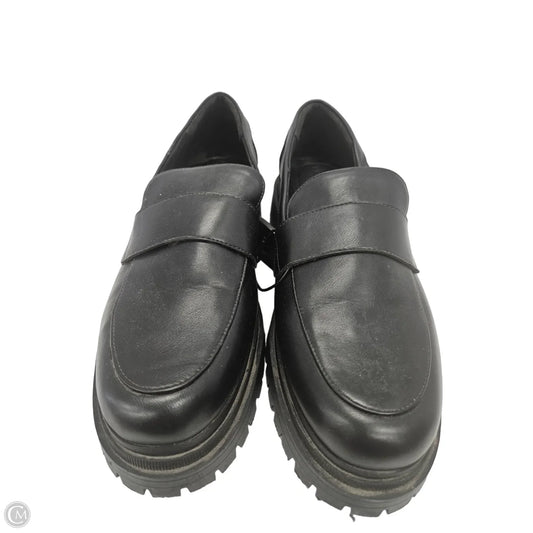 Shoes Flats By Primark In Black, Size: 9