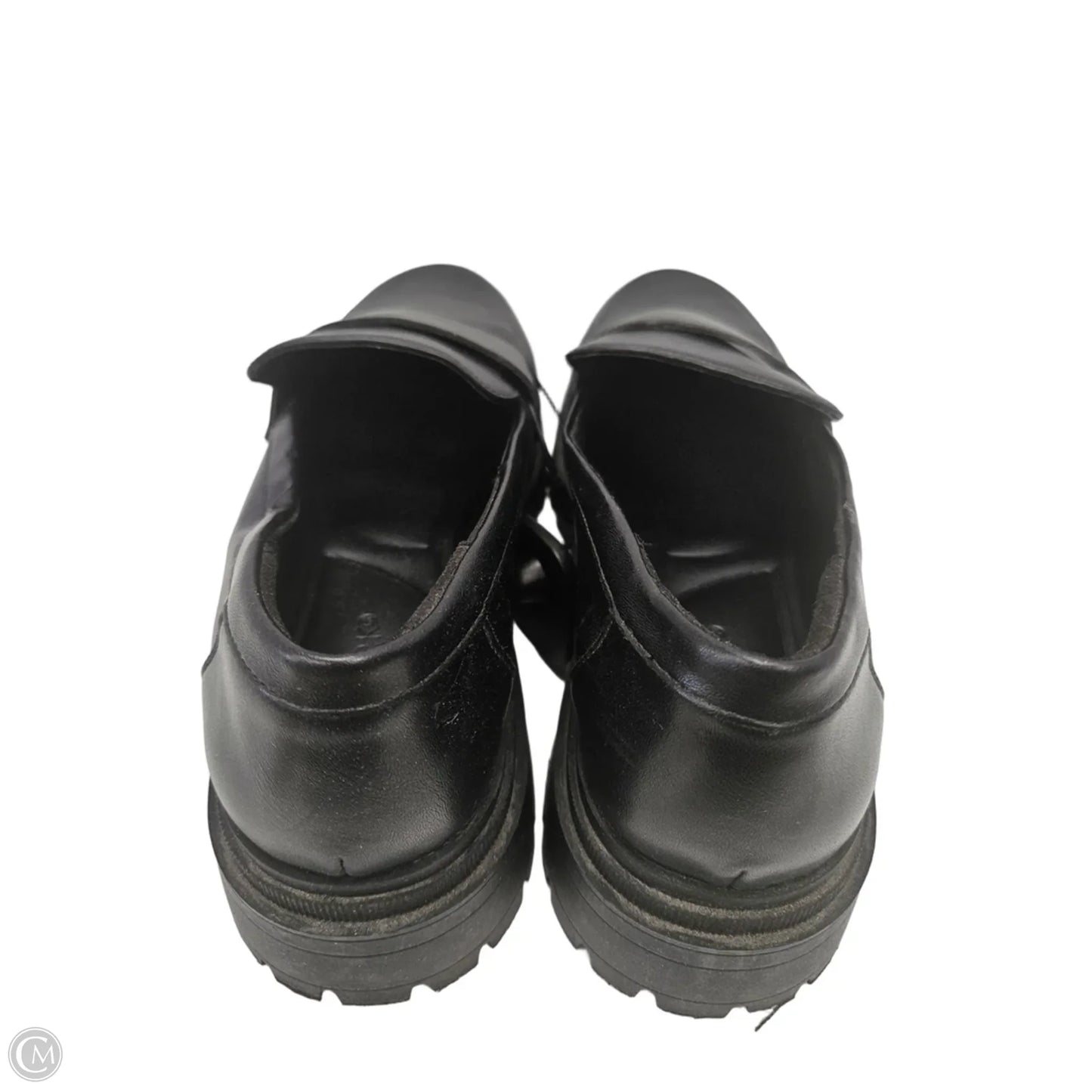 Shoes Flats By Primark In Black, Size: 9