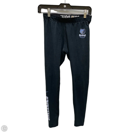 Pants Leggings By Nike Apparel In Black, Size: 4