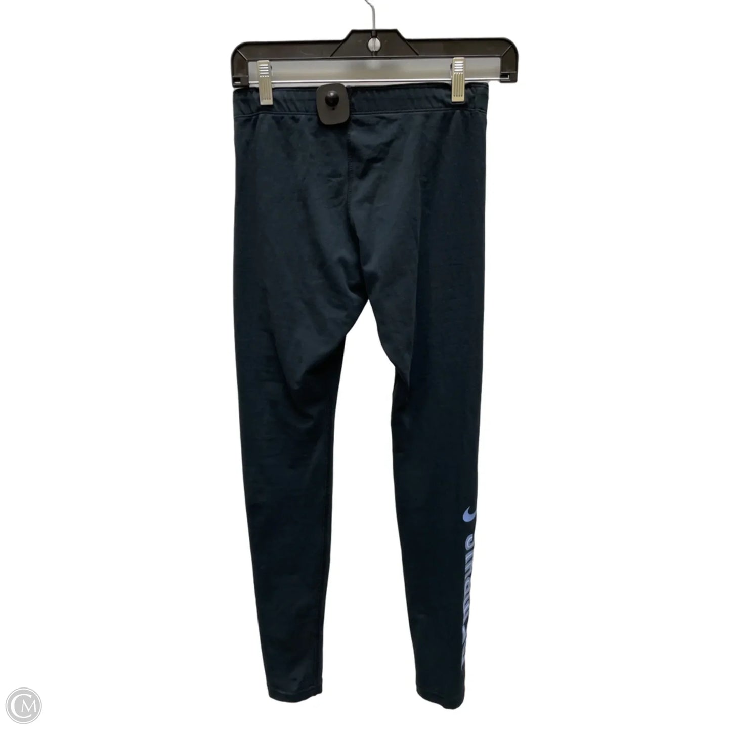 Pants Leggings By Nike Apparel In Black, Size: 4