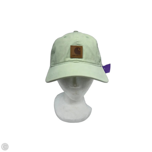 Hat Baseball Cap By Carhartt