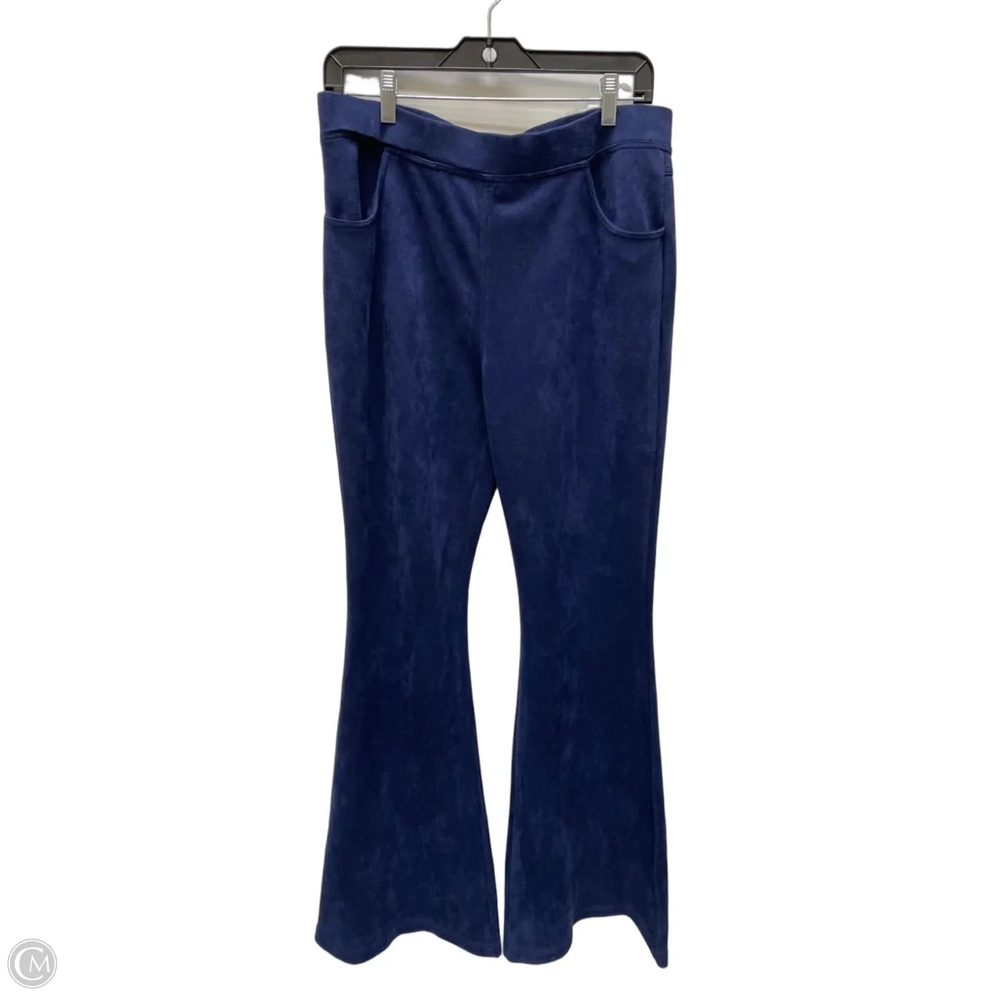 Pants Other By Clothes Mentor In Navy, Size: 16