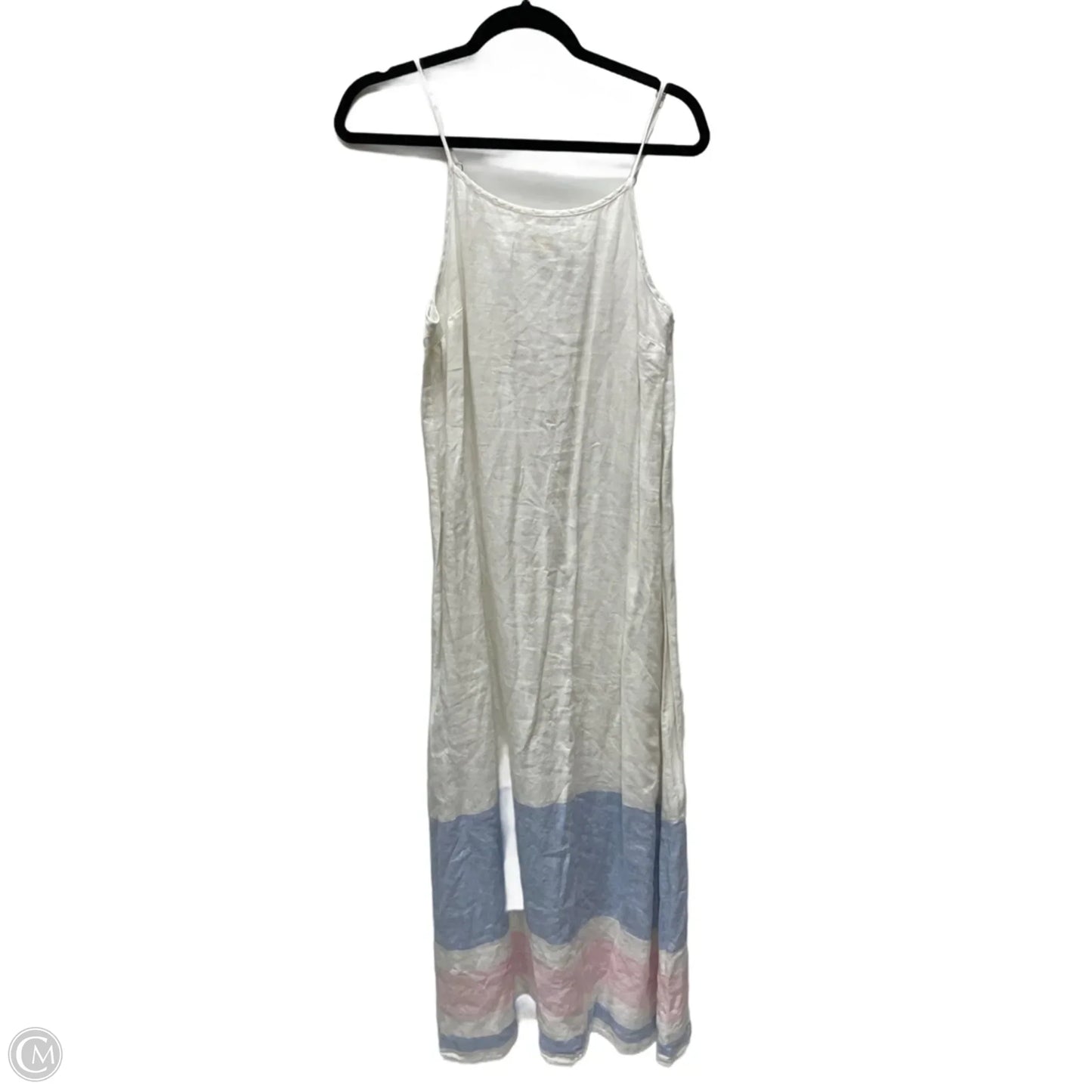 Dress Casual Maxi By C And C In Animal Print, Size: S