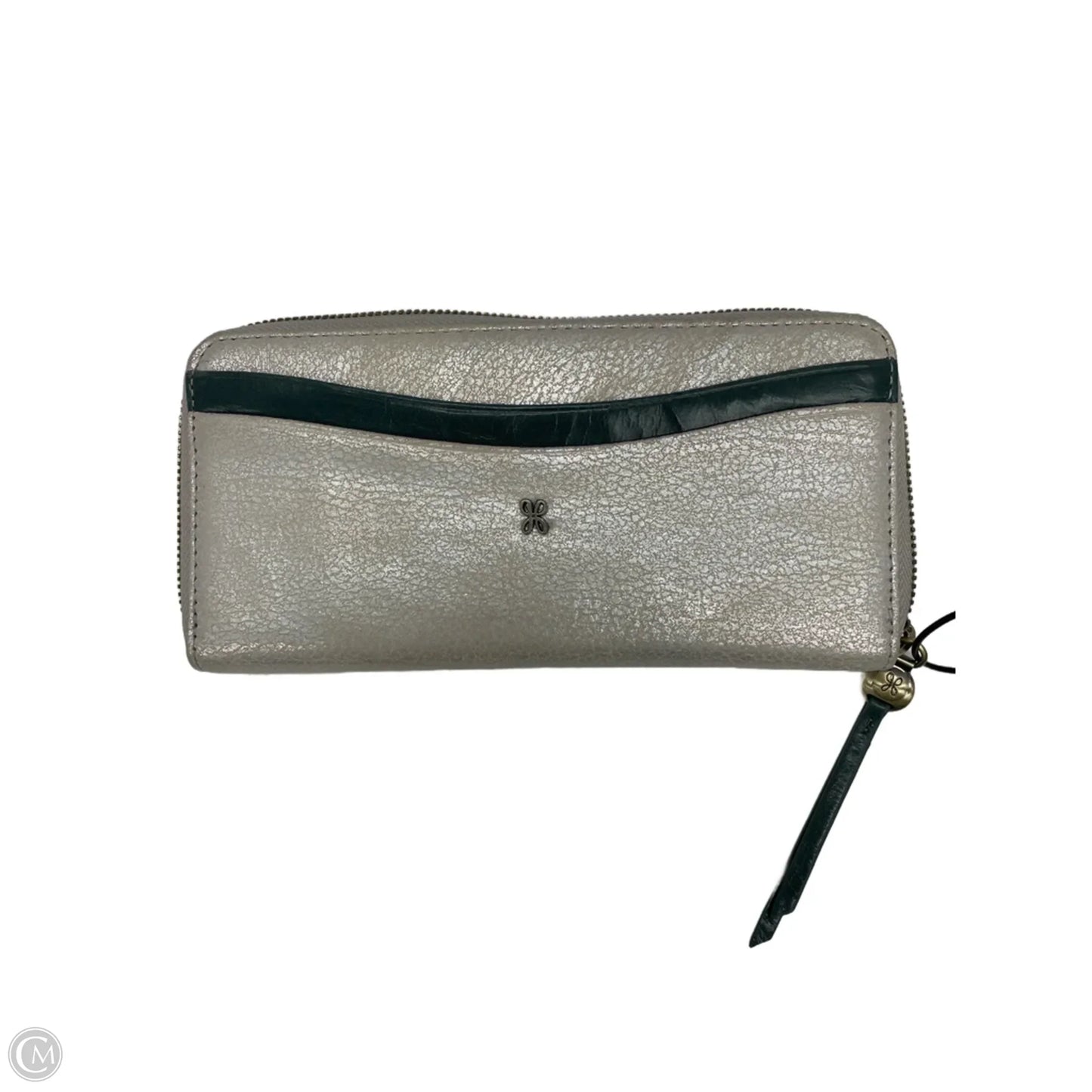 Wallet Leather By Hobo Intl, Size: Medium