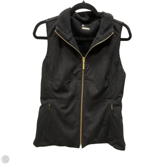 Vest Designer By Lilly Pulitzer In Black, Size: M